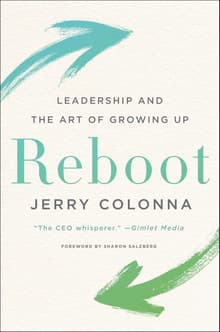 Book cover of Reboot