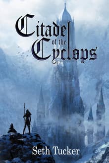 Book cover of Citadel of the Cyclops