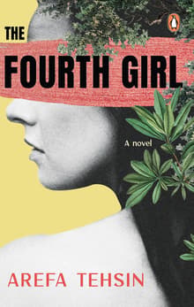 Book cover of The Fourth Girl
