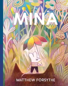 Book cover of Mina