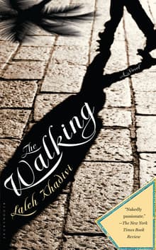 Book cover of The Walking
