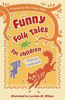 Book cover of Funny Folk Tales for Children