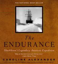 Book cover of The Endurance: Shackleton's Legendary Antarctic Expedition