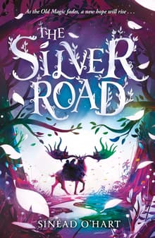 Book cover of The Silver Road