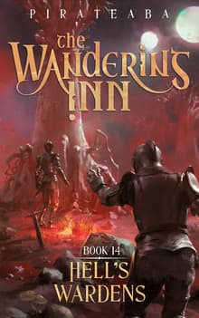 Book cover of Hell's Wardens
