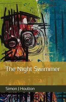 Book cover of The Night Swimmer