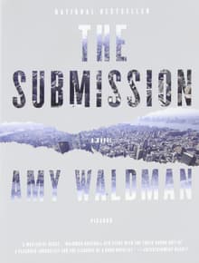 Book cover of The Submission