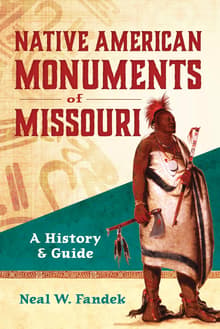 Book cover of Native American Monuments of Missouri