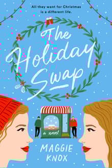 Book cover of The Holiday Swap
