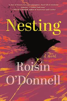 Book cover of Nesting