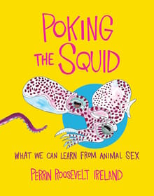 Book cover of Poking the Squid