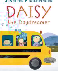 Book cover of Daisy the Daydreamer