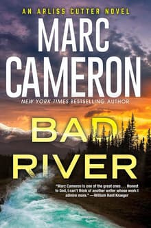 Book cover of Bad River