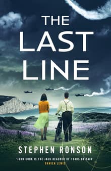 Book cover of The Last Line