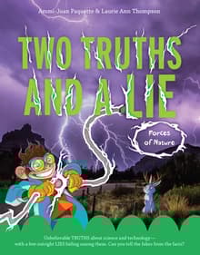 Book cover of Forces of Nature: Two Truths and a Lie