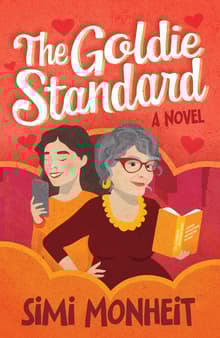 Book cover of The Goldie Standard