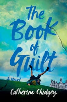 Book cover of The Book of Guilt