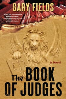 Book cover of The Book of Judges