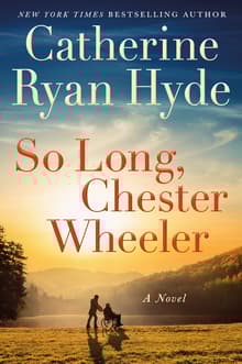 Book cover of So Long, Chester Wheeler