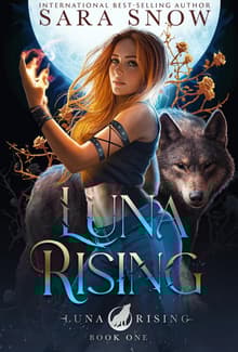 Book cover of Luna Rising