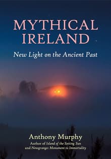 Book cover of Mythical Ireland