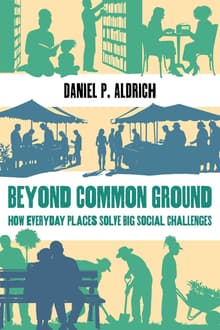 Book cover of Beyond Common Ground