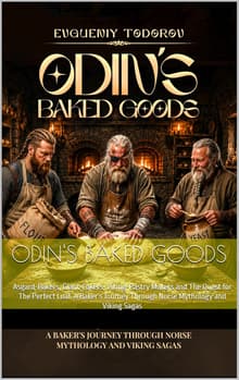 Book cover of ODIN's Baked Goods