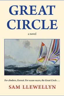 Book cover of Great Circle
