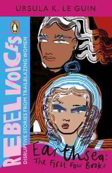 Book cover of Earthsea: The First Four Books