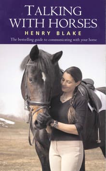 Book cover of Talking with Horses