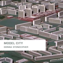 Book cover of Model City