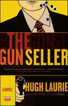 Book cover of The Gun Seller