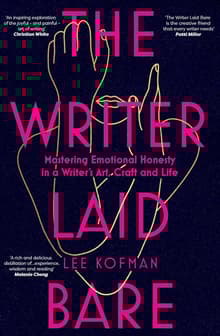Book cover of The Writer Laid Bare