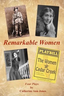 Book cover of Remarkable Women