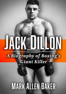 Book cover of Jack Dillon