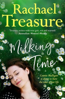 Book cover of Milking Time