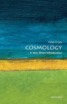 Book cover of Cosmology: A Very Short Introduction