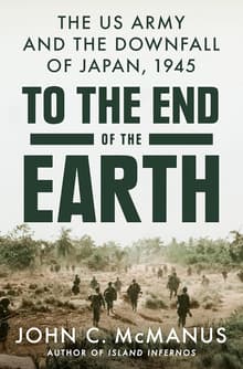 Book cover of To the End of the Earth