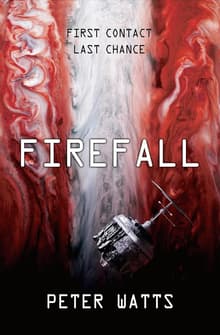 Book cover of Firefall