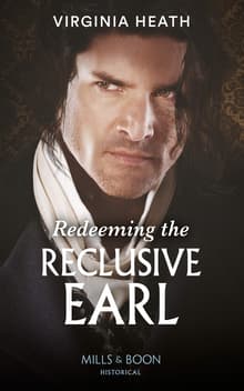 Book cover of Redeeming the Reclusive Earl