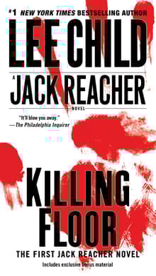 Book cover of Killing Floor