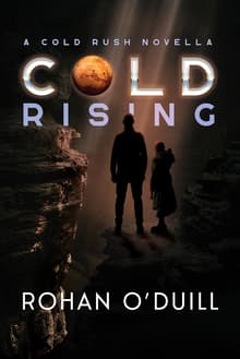 Book cover of Cold Rising