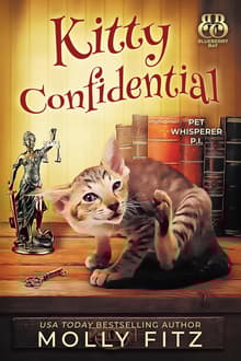 Book cover of Kitty Confidential