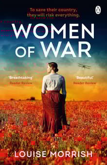 Book cover of Women of War