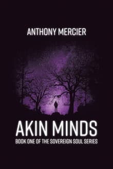Book cover of Akin Minds