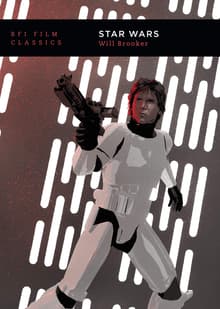 Book cover of Star Wars