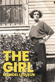 Book cover of The Girl