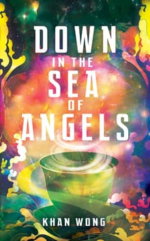 Book cover of Down in the Sea of Angels