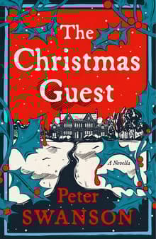 Book cover of The Christmas Guest: A Novella