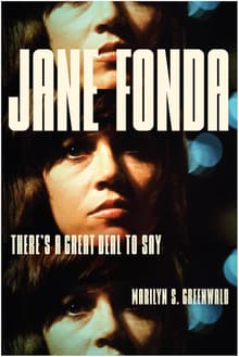 Book cover of Jane Fonda
